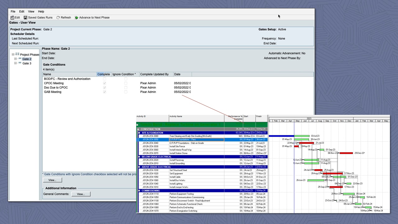 Teslimatların kolay takibi